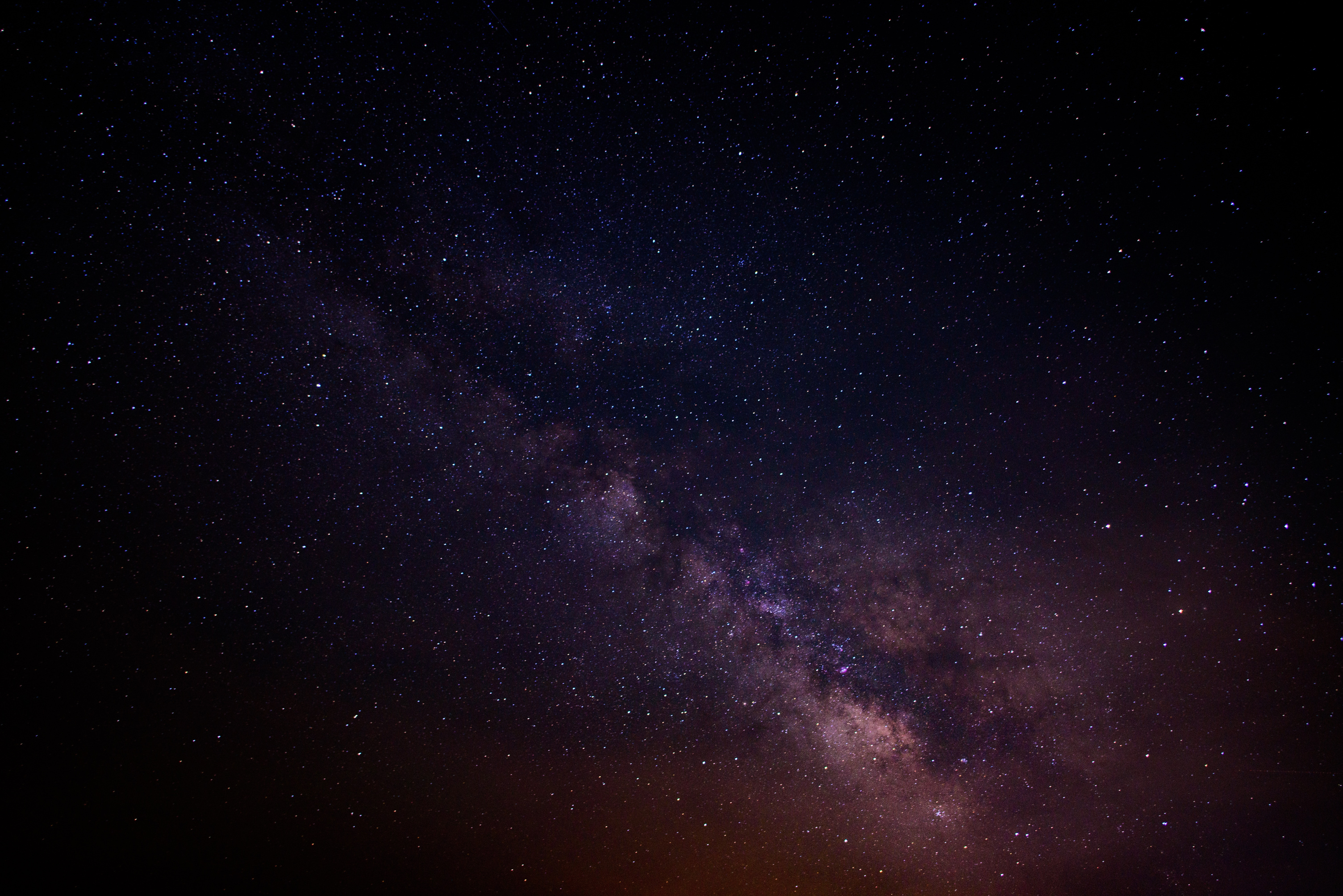 Stargazing, Milky Way View